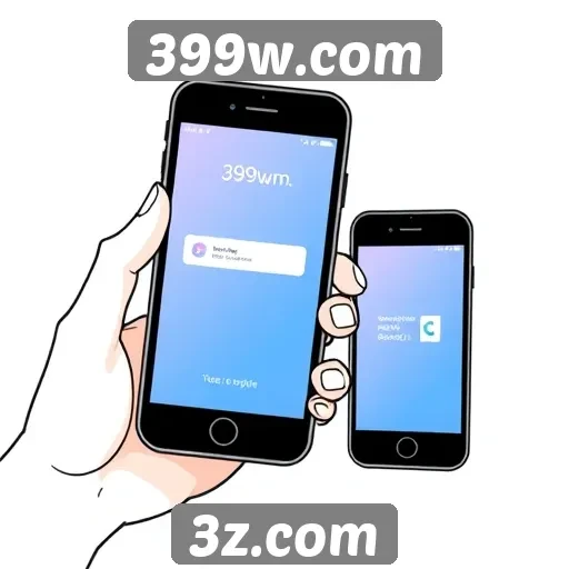 Acessibilidade e usabilidade do 399w.com em dispositivos móveis