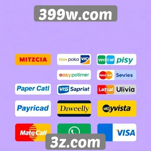 Explorando as opções de pagamento no 399w.com