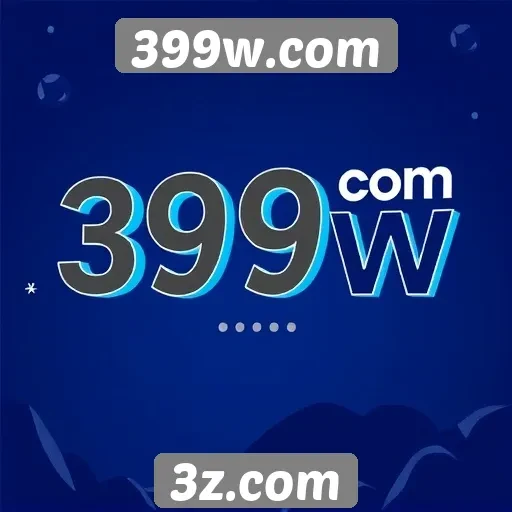 História e evolução do 399w.com no mercado