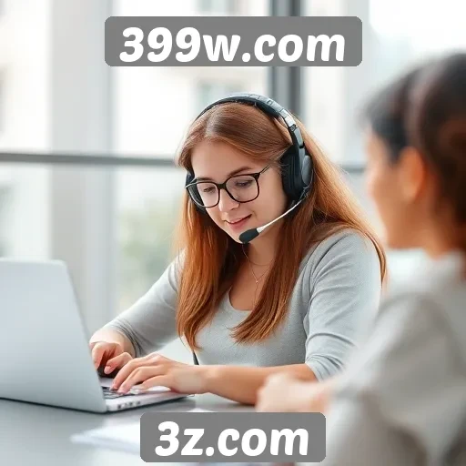 Tutoriais e suporte ao usuário no 399w.com