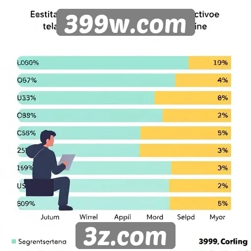 Estatísticas de usuários ativos no 399w.com