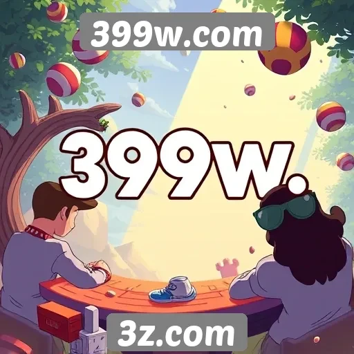 Jogo popular do 399w.com atrai novos usuários