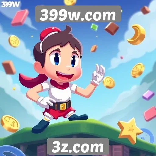 Análise da plataforma de jogos 399w.com