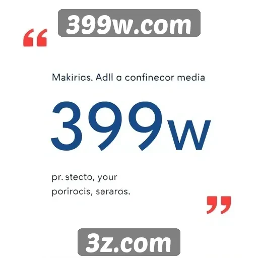 Avaliação da experiência do usuário no 399w.com