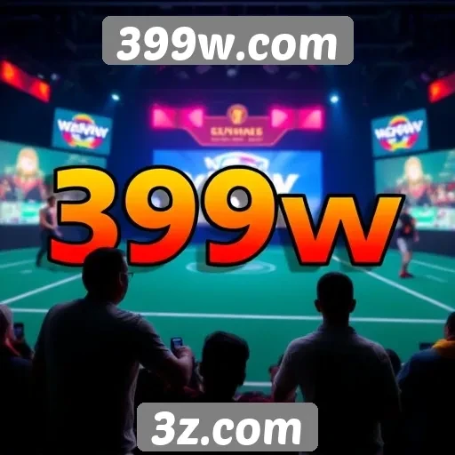 Eventos e promoções frequentes do 399w.com