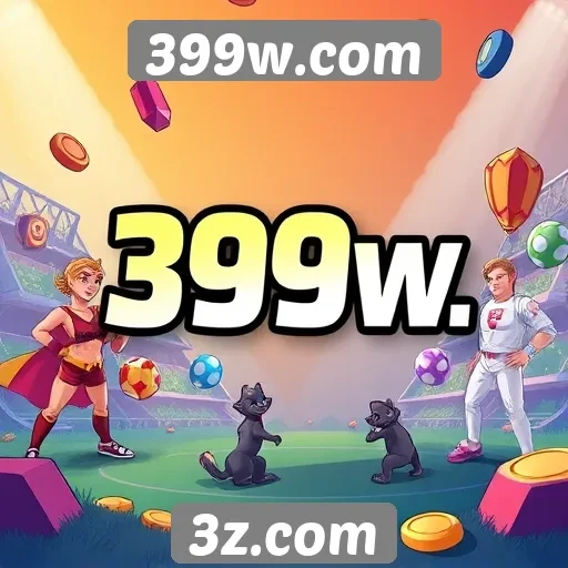 Histórico de crescimento do site 399w.com