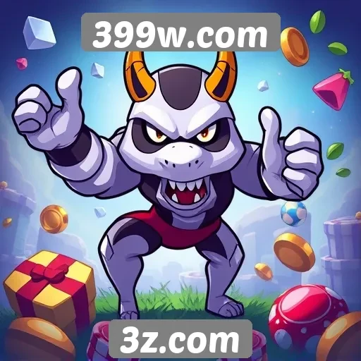 Análise de jogos populares no site 399w.com