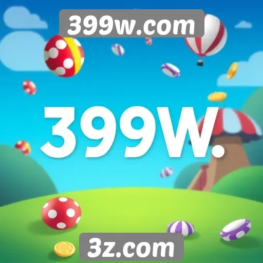 399w.com oferece diversidade em jogos online
