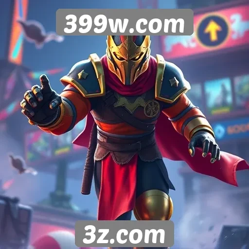 388w.com e suas parcerias com desenvolvedores de jogos