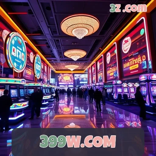 399w.com: Seu Destino para Jogos Incríveis e Atraentes